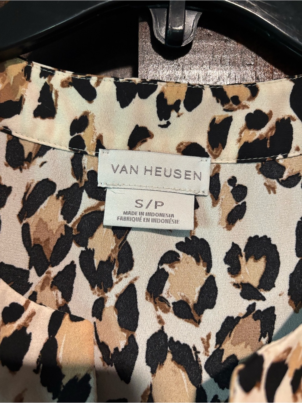 Blouse tank - Picture 3 of 3